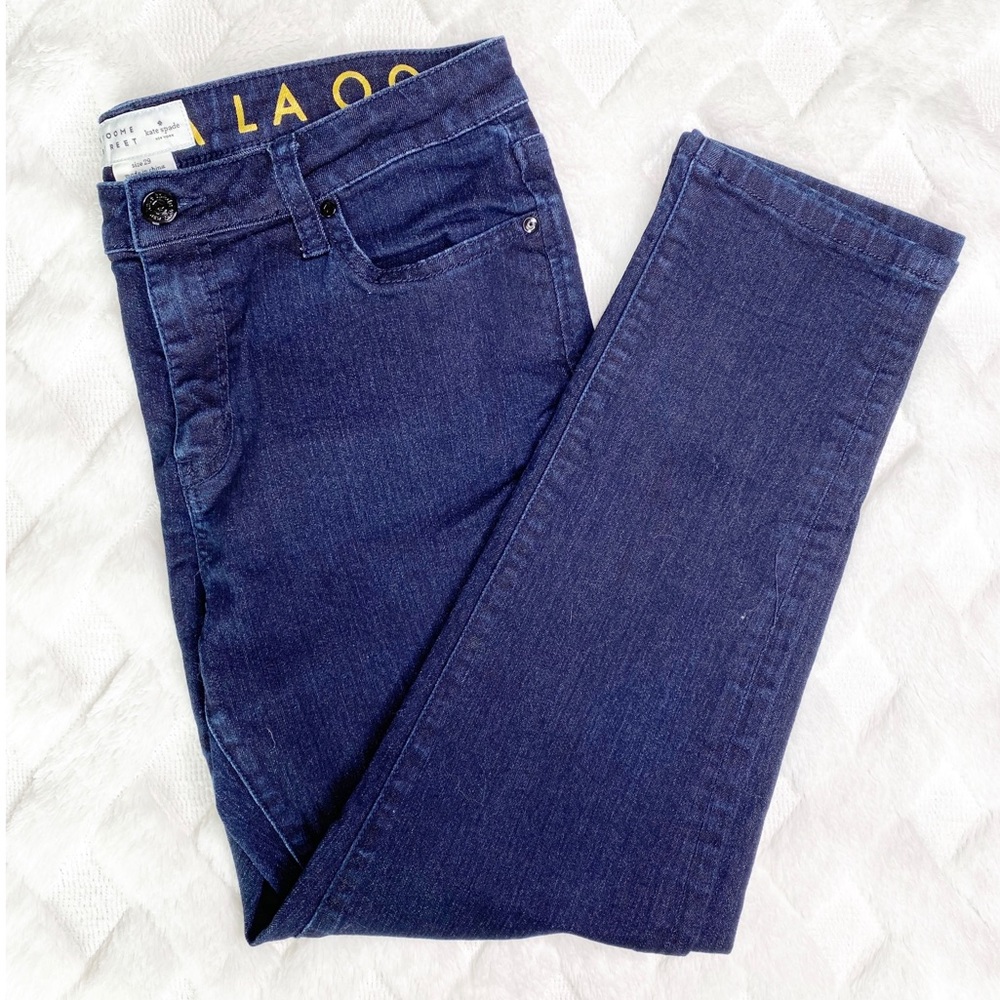 Kate Spade Broom Street Jeans